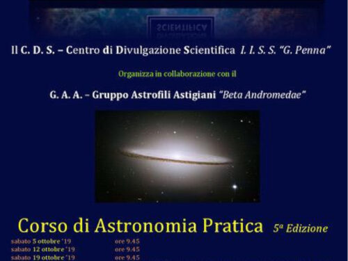 Corso di astronomia pratica